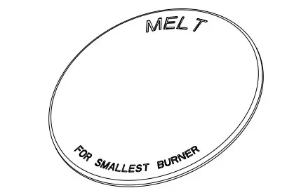 JENNAIR JGC3530GS 30-Inch 5-Burner Gas Cooktop - Figure 6