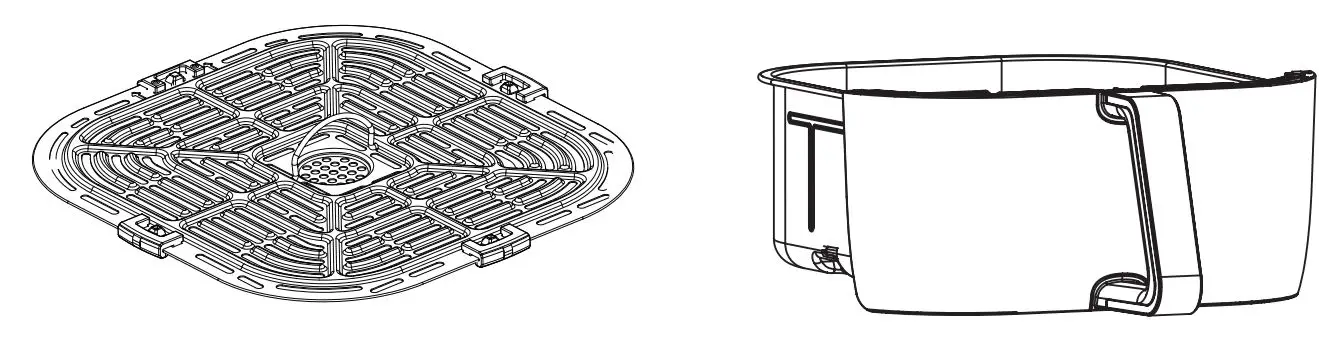 Instant AFB6112SS Vortex Plus 5.7L Air Fryer-4