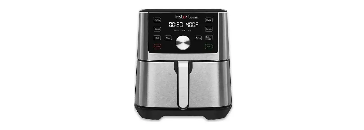 Instant Afb6112ss Vortex Plus 5.7l Air Fryer User Guide