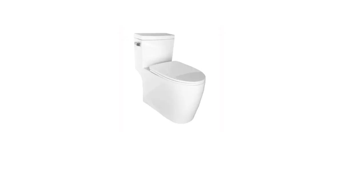 Ovs-2184 Modern 1.28 Gpf One Piece Toilet Instruction Manual