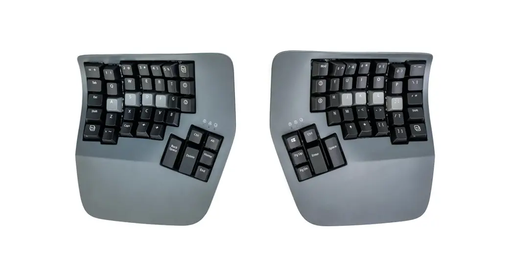 Kinesis Kb360-pro Advantage360 Professional Keyboard User Manual Kinesis Kb360-pro Advantage360 Professional Keyboard User Manual