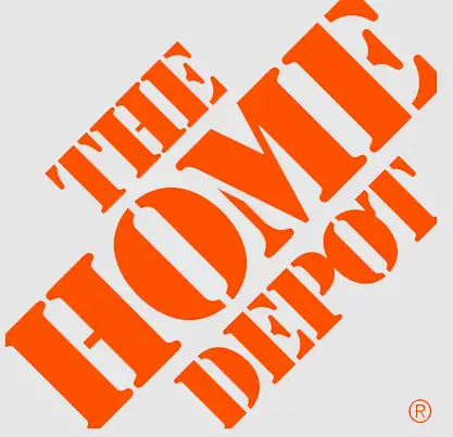 THE HOME DEPOT logo