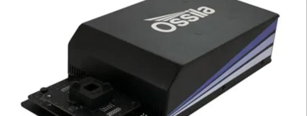 Ossila T2002 Solar Cell I-v Test System User Manual