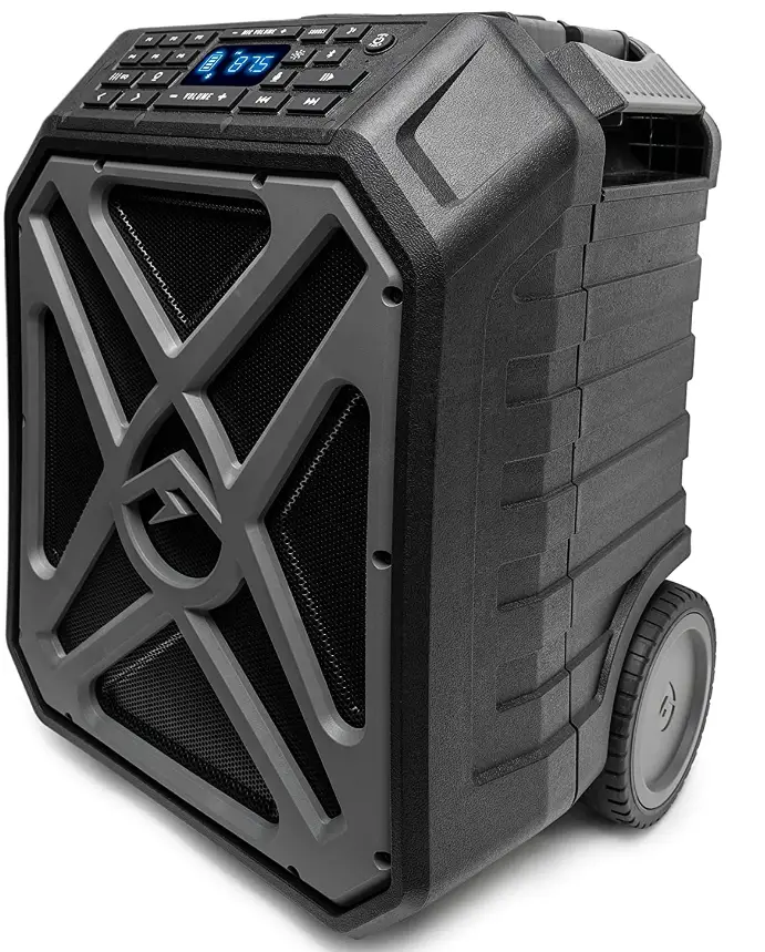 ECOXGEAR GDI-EXTNDR210 Rugged Waterproof Floating Product