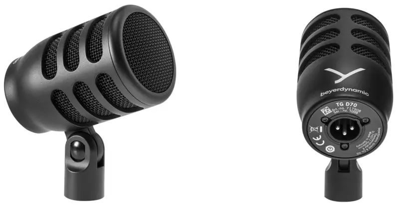 Dynamic TG D70 Microphone