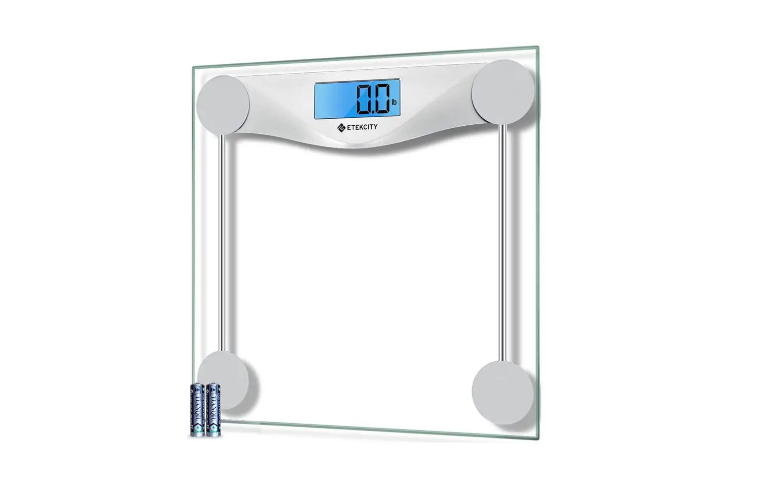 Elekcity Eb4074c Digital Body Weight Scale User Manual Elekcity Eb4074c Digital Body Weight Scale User Manual