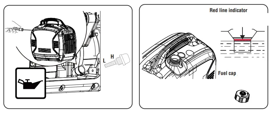 A-iPOWER SUA2000i 2000 Watt Portable Inverter Generator - Figure 1