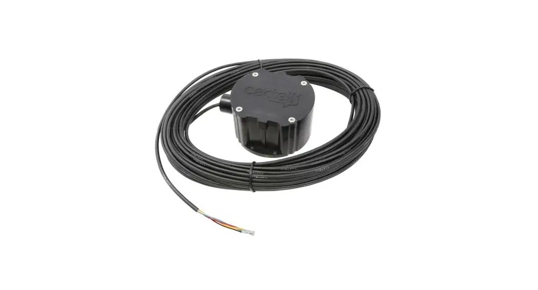 Cartell Cp-4 Automatic Gate Opener Instruction Manual