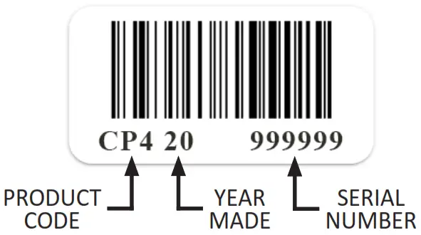 cartell CP 4 Automatic Gate Opener - Fig
