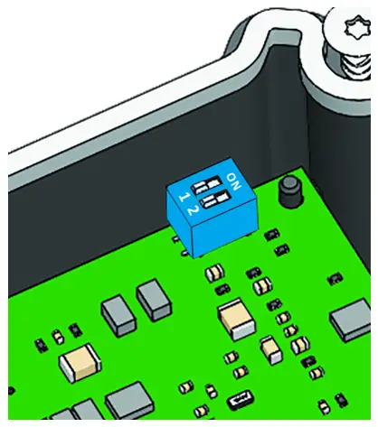 cartell CP 4 Automatic Gate Opener - Fig3