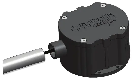 cartell CP 4 Automatic Gate Opener - Fig7