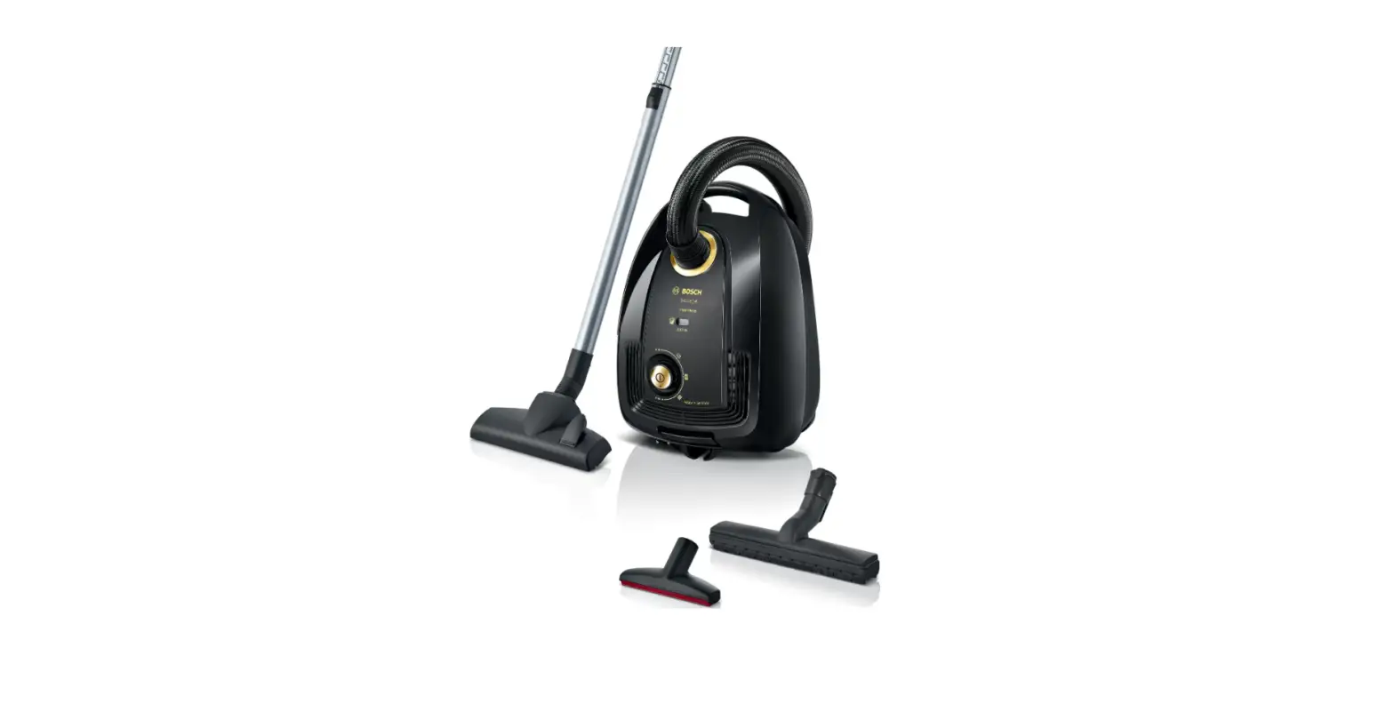 Bosch Bgls48, Bgbs48 Vacuum Cleaner + Turbo Brush Instruction Manual Bosch Bgls48, Bgbs48 Vacuum Cleaner + Turbo Brush Instruction Manual