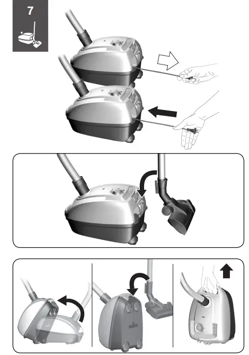 BOSCH-BGLS48,-BGBS48-Vacuum-Cleaner +-Turbo-Brush-FIG8