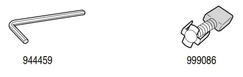 HiKOKI H 90SG Demolition Hammer - SELECTING ACCESSORIES 2