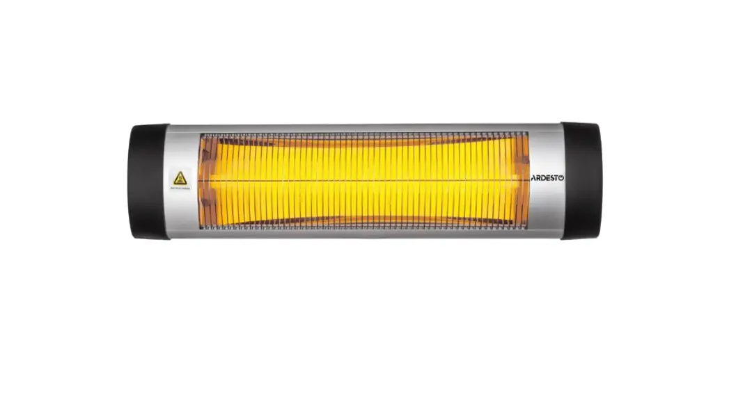 Ardestrp Ih Series Infrared Heater Instruction Manual Ardestrp Ih Series Infrared Heater Instruction Manual