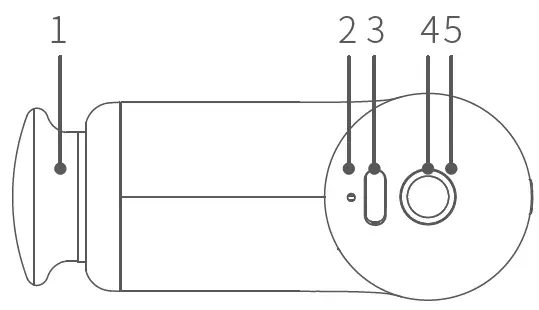 KiCA-Mini-C-Smallest-Lighter-Mini-Massage-Gun-Deep-Tissue-Massager-fig-1