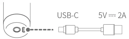 KiCA-Mini-C-Smallest-Lighter-Mini-Massage-Gun-Deep-Tissue-Massager-fig-8