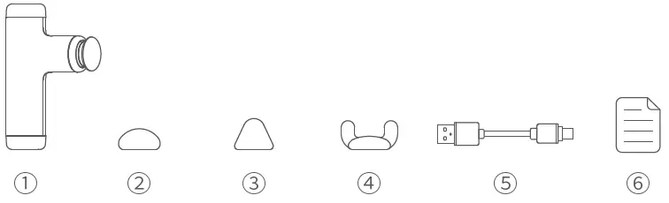 KiCA-Mini-C-Smallest-Lighter-Mini-Massage-Gun-Deep-Tissue-Massager-fig-9