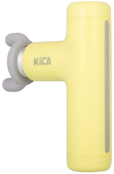 KiCA-Mini-C-Smallest-Lighter-Mini-Massage-Gun-Deep-Tissue-Massager-product