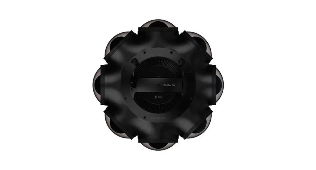 Kandao Obsidian Pro 4t 12k 3d Vr Camera User Guide