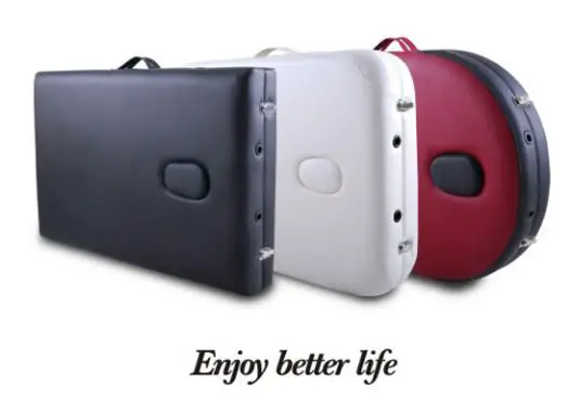 UNBRANDED CX826AB-PK 2-Section Pink Wooden PU Leather Adjustable Folding Massage Table Spa Bed Instruction Manual - Thank you page