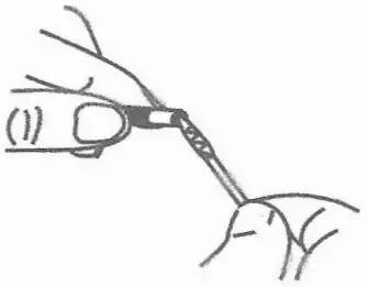 Vividia YE 4 8015 Veterinary Endoscope - FIG 1