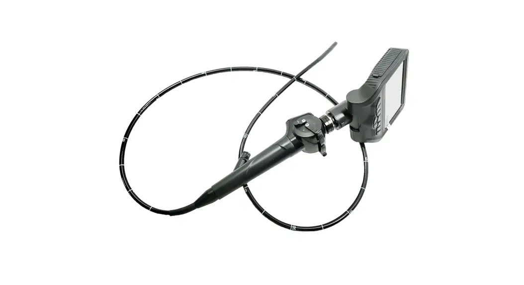 Vividia Ye-4-8015 Veterinary Endoscope User Manual Vividia Ye-4-8015 Veterinary Endoscope User Manual