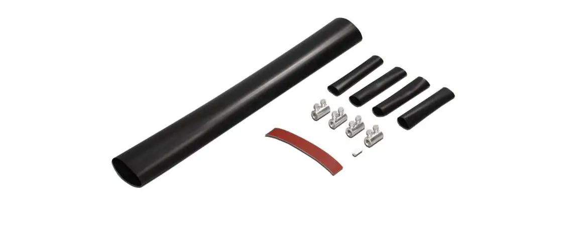 Ensto Sjk2c Heat Shrink Joint Kits Instructions Ensto Sjk2c Heat Shrink Joint Kits Instructions
