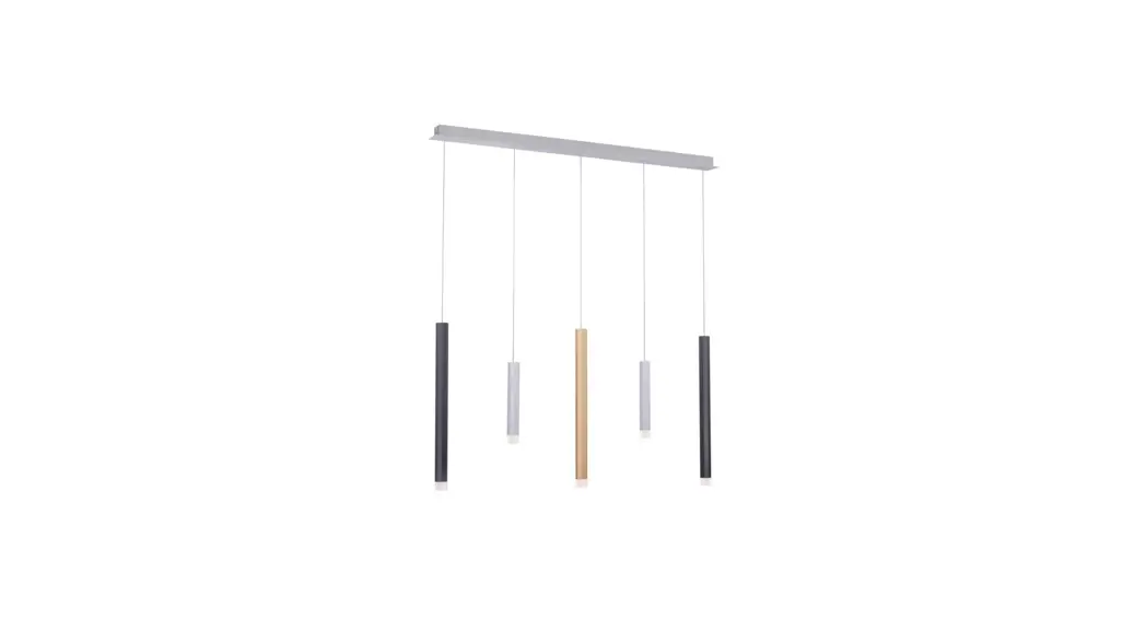 Paul Neuhaus 2213-95-01 Led Pendant Light Instruction Manual