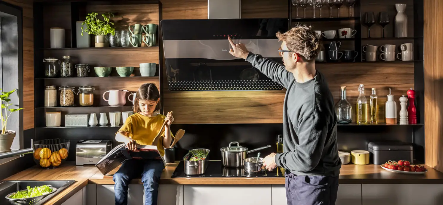 Amica Oks6512sb Studio Kitchen Extractor Hood Instruction Manual Amica Oks6512sb Studio Kitchen Extractor Hood Instruction Manual