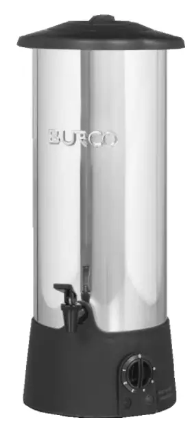 BURCO 444448536 Electric Urn