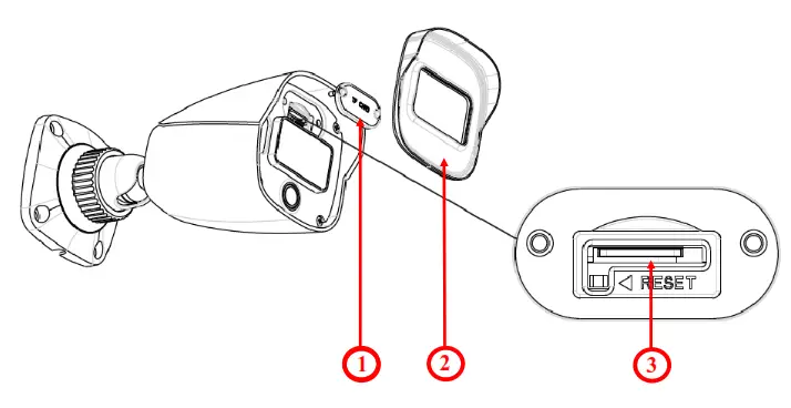 NOVUS NVIP 2H 6601 II Bullet IP Starlight Camera- v