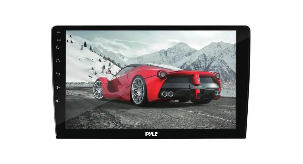 Pyle Plintbl10 10.1 Inch Double Din Car Stereo Receiver With Wireless Bt User Guide Pyle Plintbl10 10.1 Inch Double Din Car Stereo Receiver With Wireless Bt User Guide