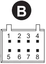 PYLE PLINTBL10 10 1 Inch Double DIN Car Stereo Receiver with Wireless BT - Fig 10