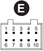 PYLE PLINTBL10 10 1 Inch Double DIN Car Stereo Receiver with Wireless BT - Fig 13