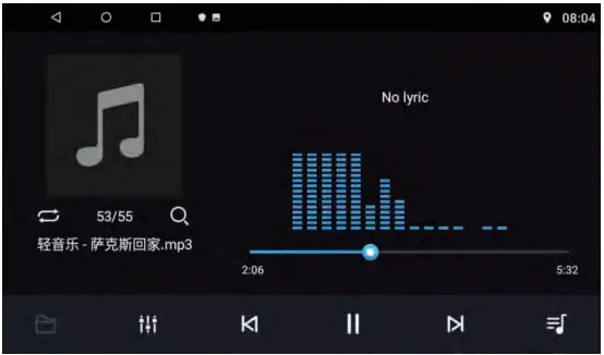 PYLE PLINTBL10 10 1 Inch Double DIN Car Stereo Receiver with Wireless BT - Fig 3