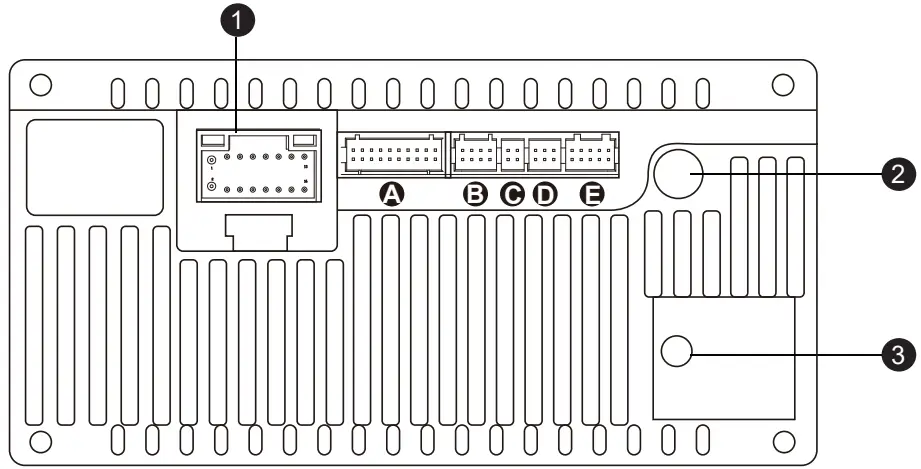 PYLE PLINTBL10 10 1 Inch Double DIN Car Stereo Receiver with Wireless BT - Fig 8
