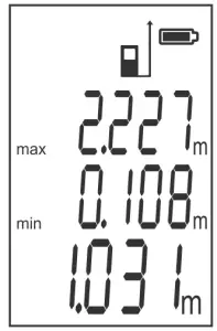 CONTROLS Smart 60 Laser Distance Meter - FIGURE 5