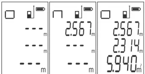 CONTROLS Smart 60 Laser Distance Meter - FIGURE 7