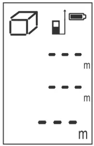 CONTROLS Smart 60 Laser Distance Meter - FIGURE 8