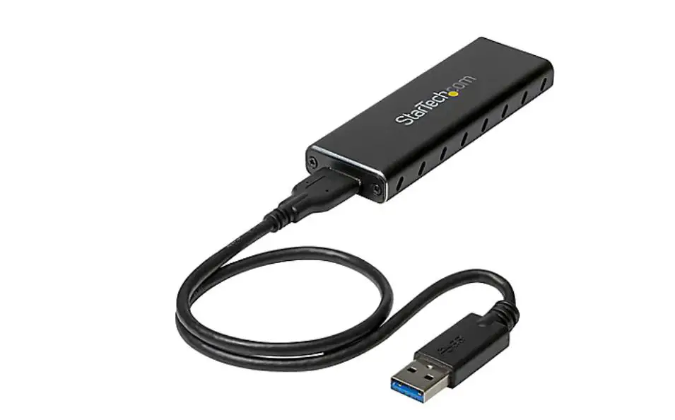 Startech M.2 Sata/nvme Ssd Enclosure User Guide