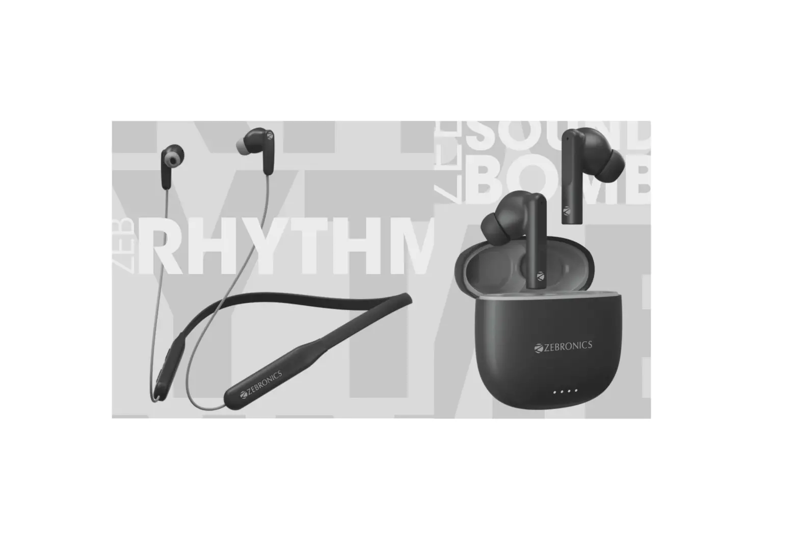 Zebronics Zeb-combo Gift Pack-iii User Manual