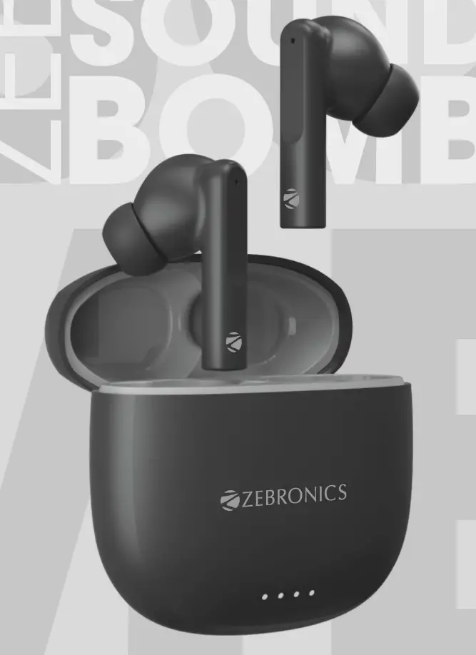 ZEBRONICS Zeb-Combo Gift Pack-III