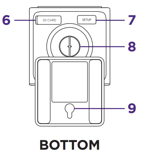 Roku Indoor Security Cameras SE fig 2