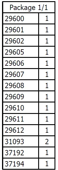 OTTO UP 00791 Computer Table 13