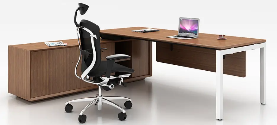 Otto Up 00791 Computer Table Instruction Manual