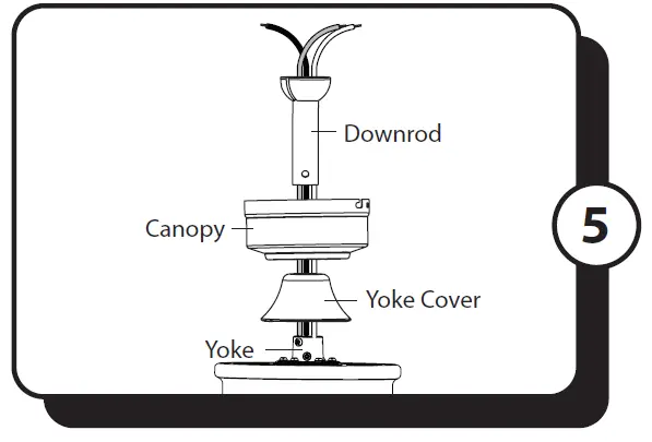 Mancino 51591 52 Inch Indoor Ceiling Fan fig 10