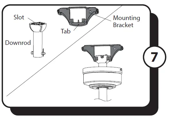 Mancino 51591 52 Inch Indoor Ceiling Fan fig 12