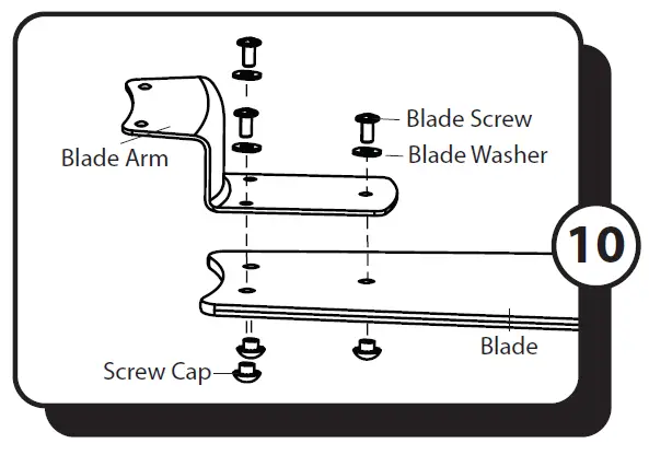 Mancino 51591 52 Inch Indoor Ceiling Fan fig 15