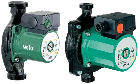 Wilo 4056946 Solar Heating Pump